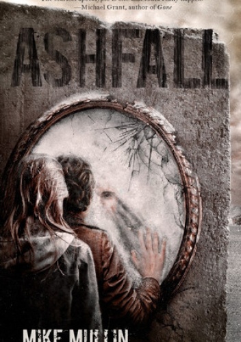 Okładka: Mike Mullin - Ashfall