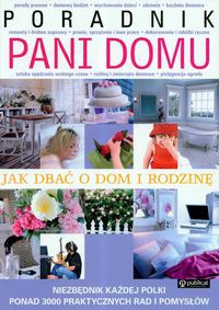 Okładka: Mirosława Żytkowska - Poradnik Pani domu Jak dbać o dom i rodzinę