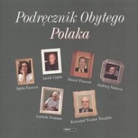 Okładka: Ludwik Stomma - Podręcznik obytego Polaka