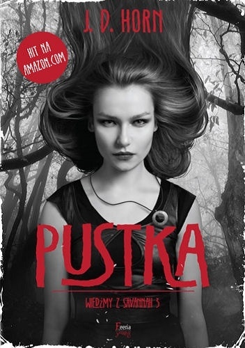 Okładka: J.D. Horn - Pustka