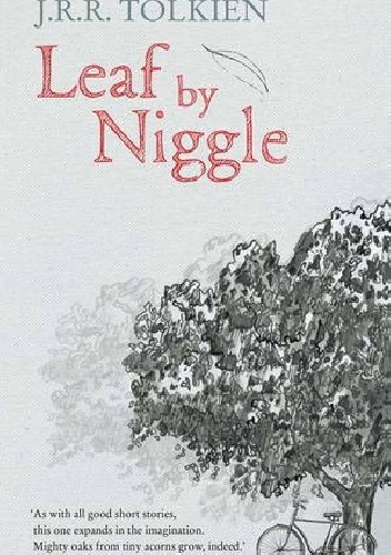 Okładka: John Ronald Reuel Tolkien - Leaf by Niggle