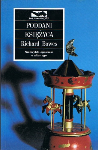 Okładka: Richard Bowes - Poddani księżyca