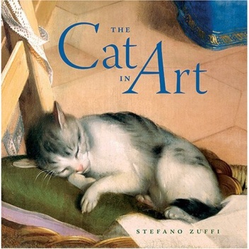 Okładka: Stefano Zuffi - The Cat in Art