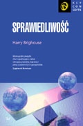 Okładka: Harry Brighouse - Sprawiedliwość