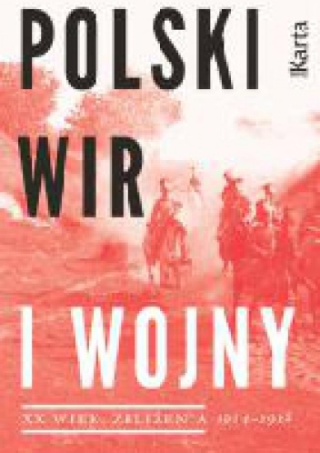 Okładka:  - Polski wir I wojny 1914-1918