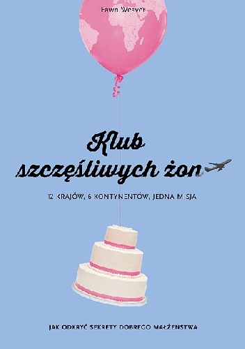 Okładka: Fawn Weaver - Klub szczęśliwych żon