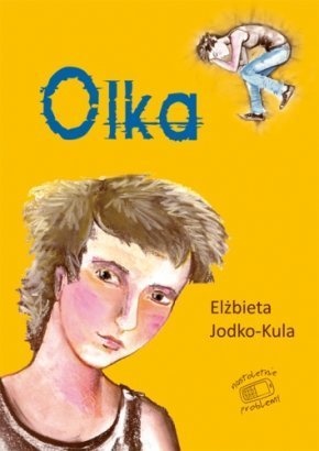 Okładka: Elżbieta Jodko-Kula - Olka
