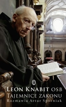 Okładka: Leon Knabit OSB - Tajemnice zakonu