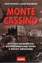 Okładka: David Richardson - Monte Cassino