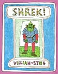 Okładka: William Steig - Shrek!
