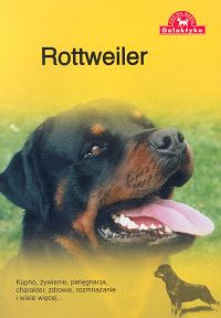 Okładka:  Zespół Over Dieren - Rottweiler