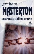 Okładka: Graham Masterton - Czternaście obliczy strachu