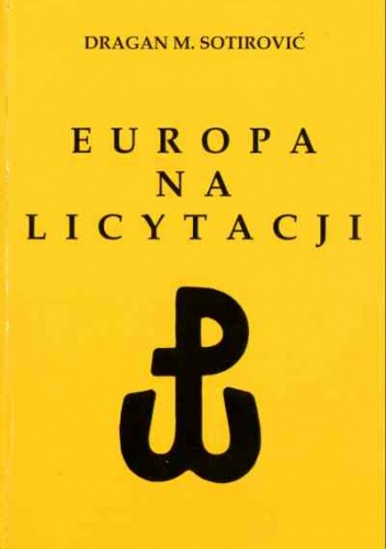 Okładka:  - europa na licytacji