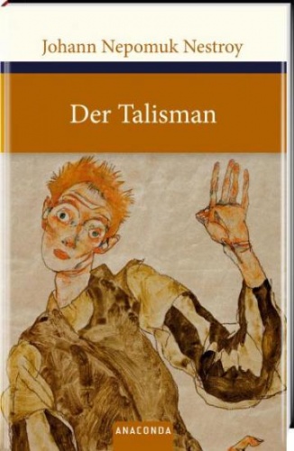 Okładka: Johann Nepomuk Nestroy - Der Talisman