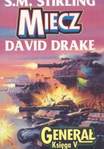 Okładka: David Drake - Miecz