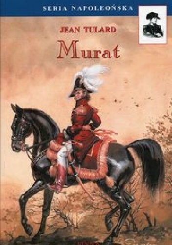 Okładka: Jean Tulard - Murat