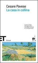 Okładka: Cesare Pavese - La casa in collina