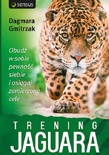 Okładka: Dagmara Gmitrzak - Trening Jaguara