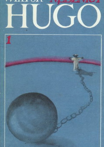 Okładka: Victor Hugo - Nędznicy- t.1