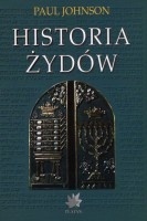 Okładka: Paul Johnson - Historia Żydów