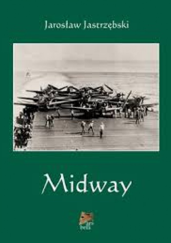 Okładka: Jarosław Jastrzębski - Midway