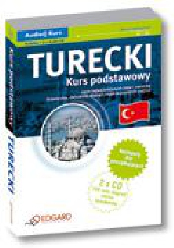 Okładka:  praca zbiorowa - Turecki. Kurs podstawowy, A1-A2