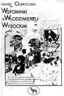 Okładka: Daniel Olbrychski - Wspominki o Włodzimierzu Wysockim