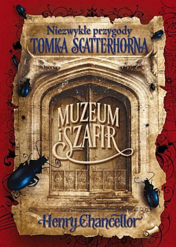 Okładka: Henry Chancellor - Muzeum i szafir