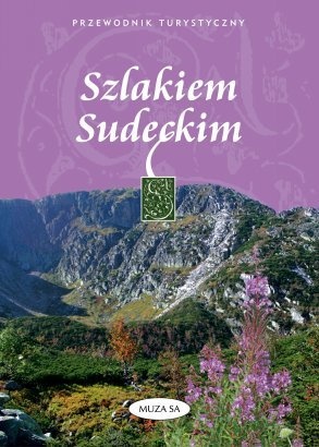 Okładka: Robert Szewczyk - Szlakiem sudeckim