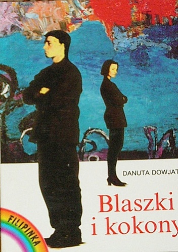 Okładka: Danuta Dowjat - Blaszki i kokony