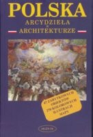 Okładka: Krzysztof Nowiński - Polska - arcydzieła w architekturze