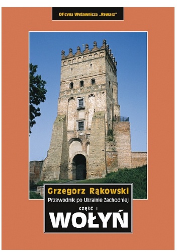 Okładka: Grzegorz Rąkowski - Wołyń