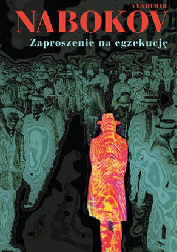 Okładka: Vladimir Nabokov - Zaproszenie na egzekucję