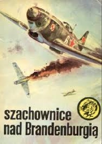 Okładka: Juliusz Malczewski - Szachownice nad Brandenburgią