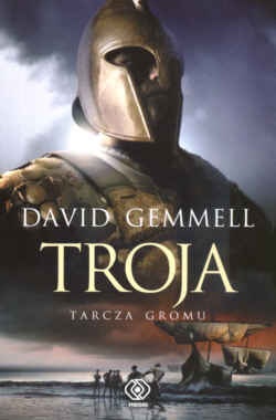Okładka: David Gemmell - Tarcza Gromu