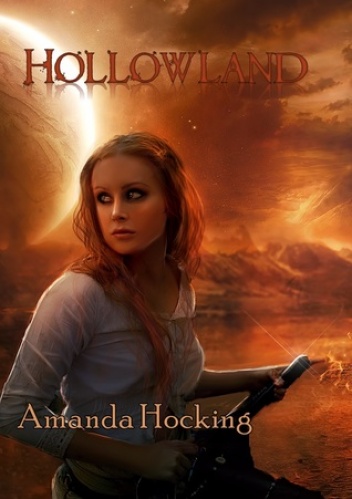 Okładka: Amanda Hocking - Hollowland