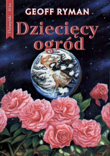 Okładka: Geoff Ryman - Dziecięcy ogród
