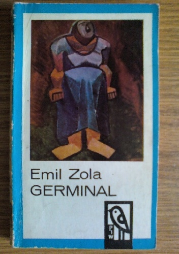 Okładka: Emil Zola - Germinal tom II