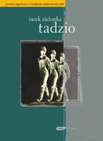 Okładka: Jurek Zielonka - Tadzio