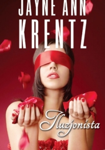 Okładka: Jayne Ann Krentz - Iluzjonista