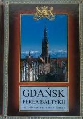 Okładka: Lech Krzyżanowski - Gdańsk. Perła Bałtyku