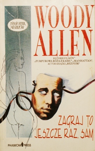 Okładka: Woody Allen - Zagraj to jeszcze raz, Sam