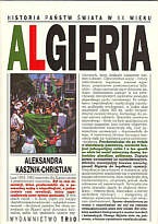 Okładka: Aleksandra Kasznik-Christian - Algieria