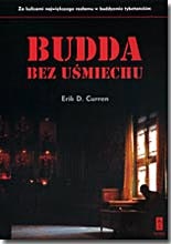 Okładka: Erik Curren - Budda bez uśmiechu
