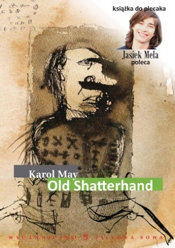 Okładka: Karol May - Old Shatterhand