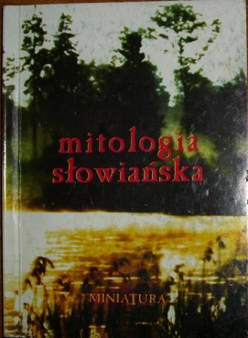 Okładka: Al. Lubicz L... - Mitologia słowiańska
