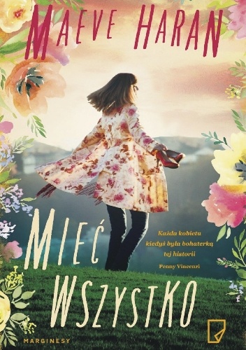 Okładka: Maeve Haran - Mieć wszystko