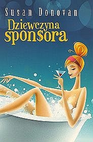 Okładka: Susan Donovan - Dziewczyna sponsora
