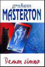 Okładka: Graham Masterton - Demon zimna