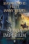 Okładka: Janny Wurts - Sługa Imperium